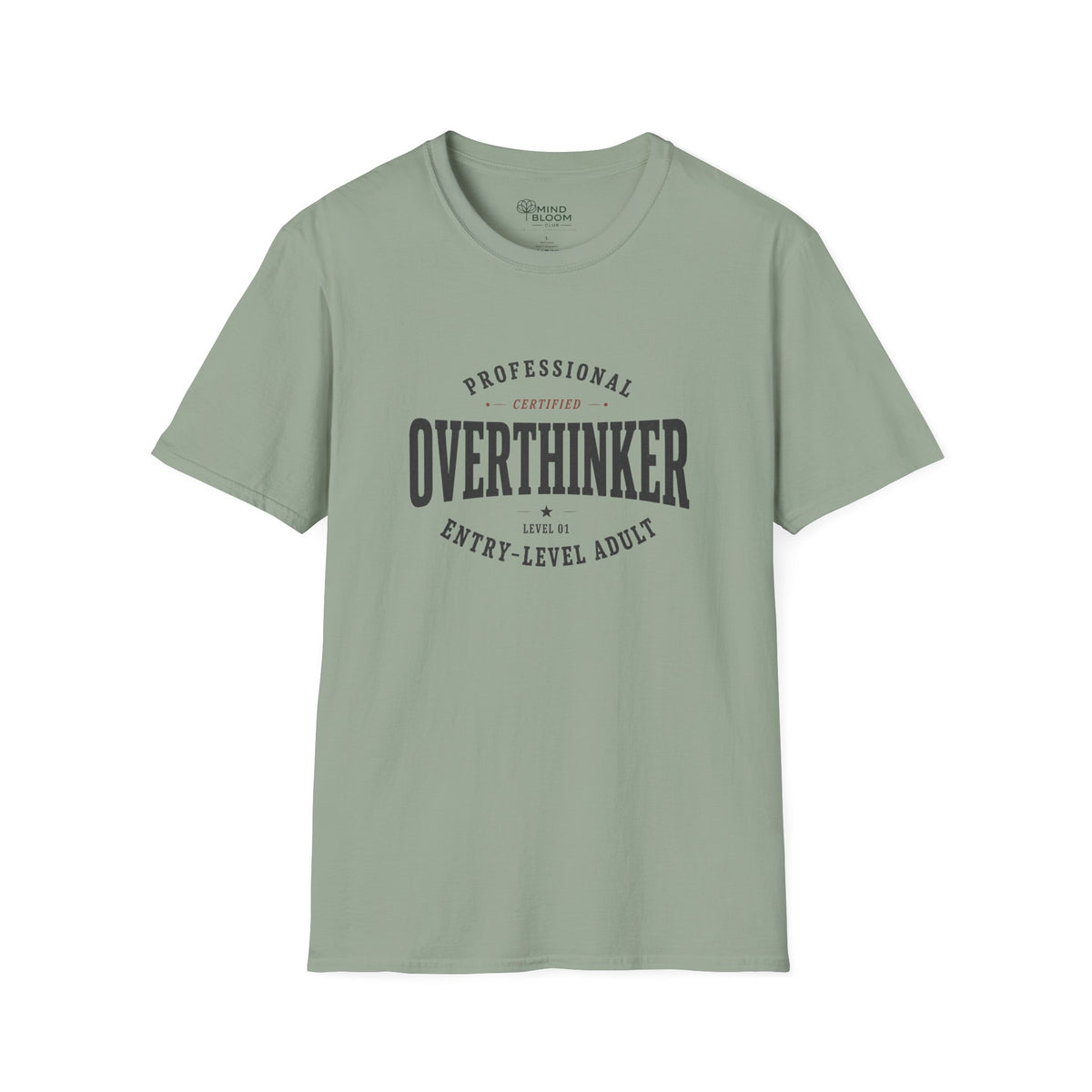 Professional Overthinker T-Shirt