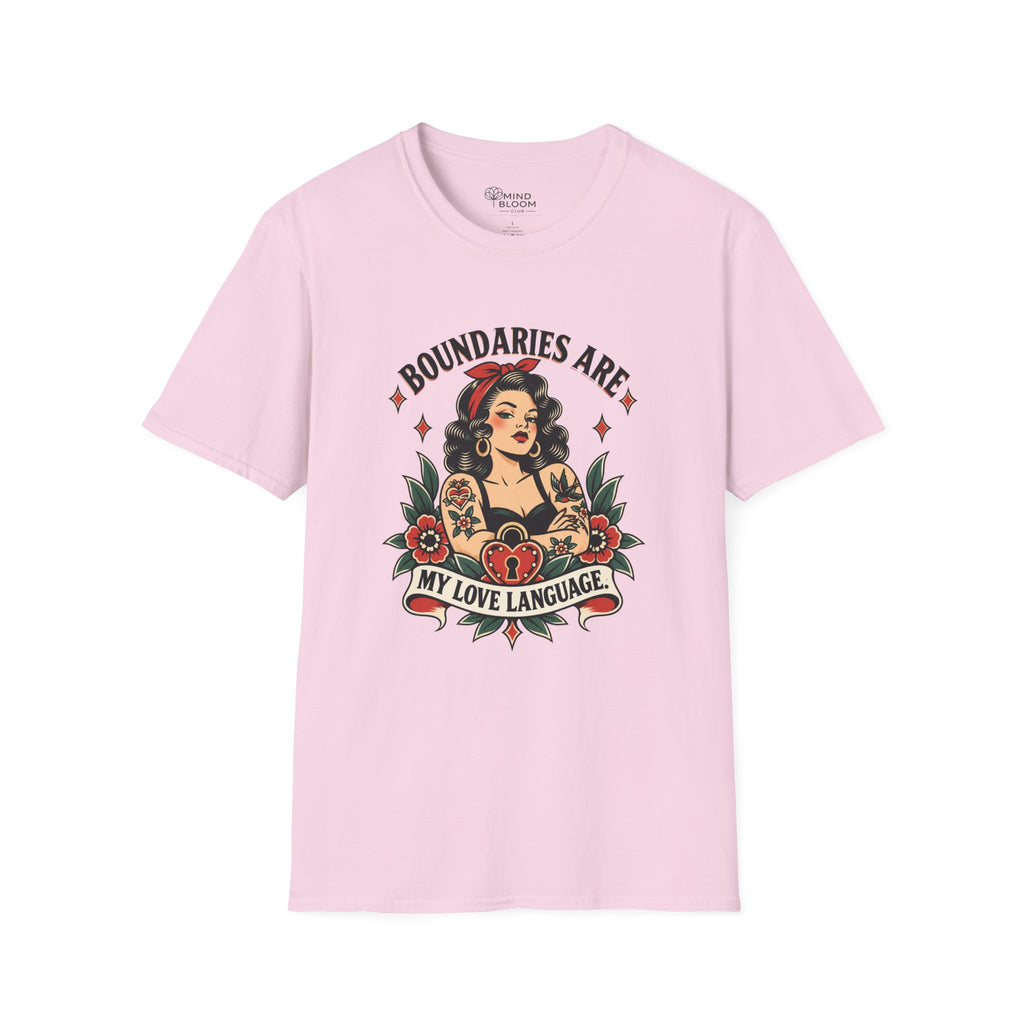 Love Language T-Shirt