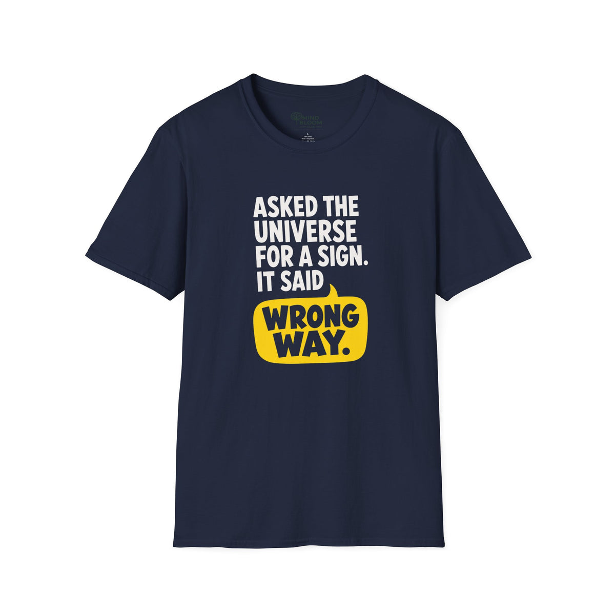 Universe sign T-Shirt