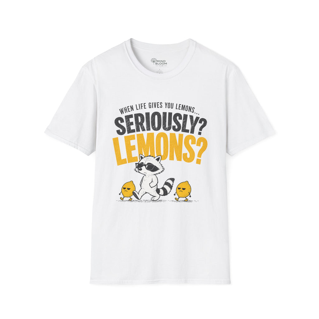 Seriously Lemons T-Shirt