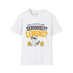 Seriously Lemons T-Shirt