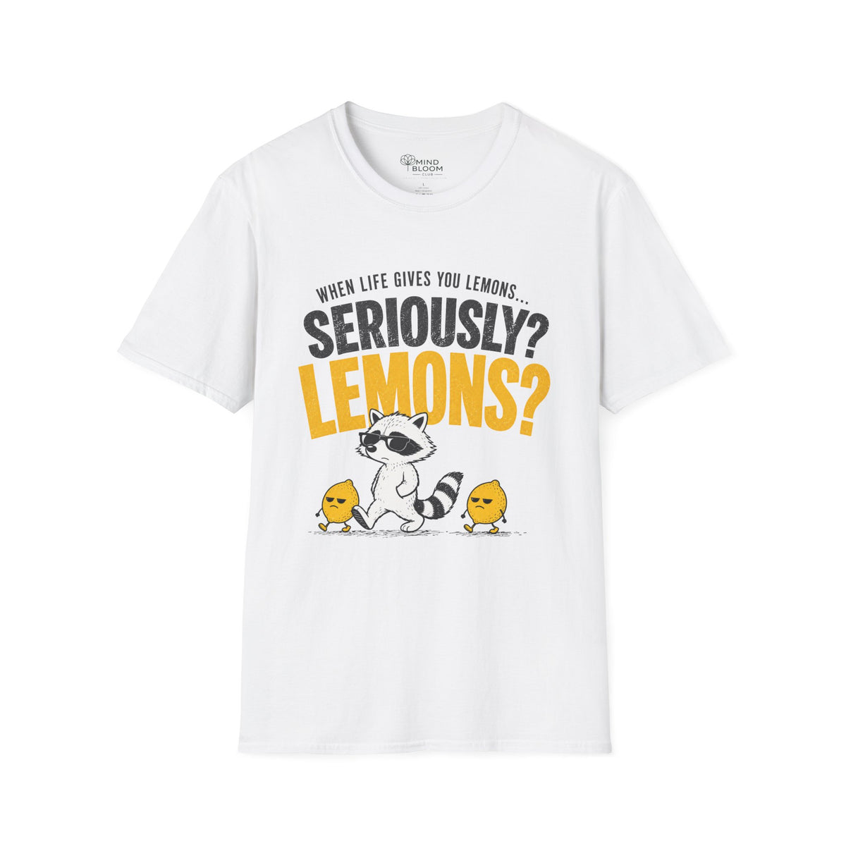 Seriously Lemons T-Shirt