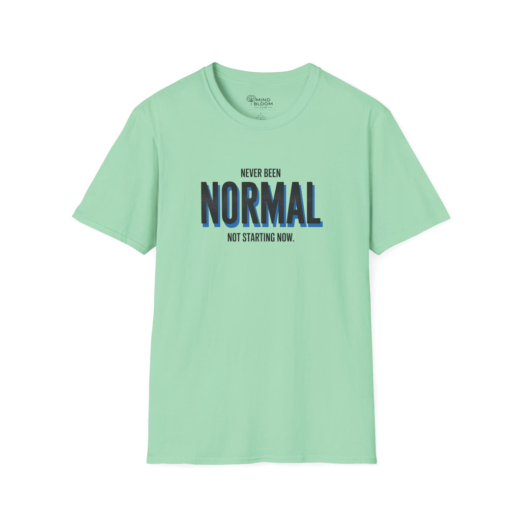 Never Normal T-Shirt