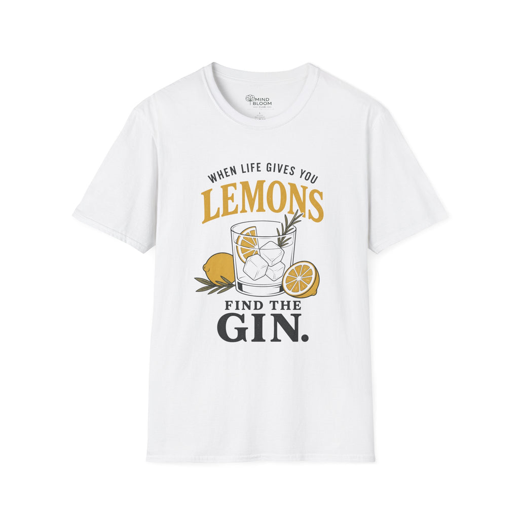 Find the Gin T-Shirt
