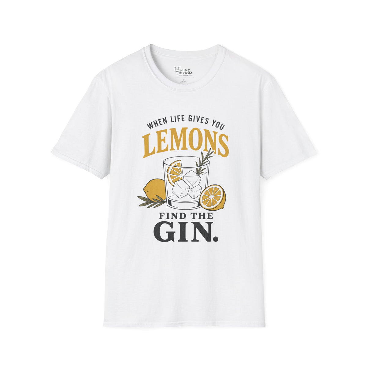 Find the Gin T-Shirt