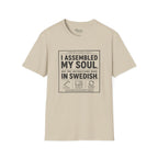 Some Assembly Required T-Shirt