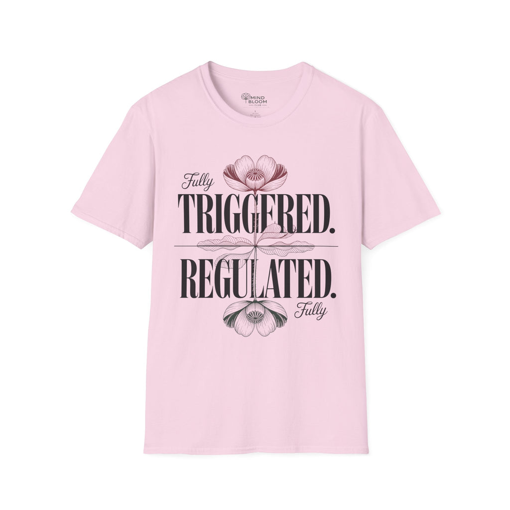 Triggered Regulated T-Shirt