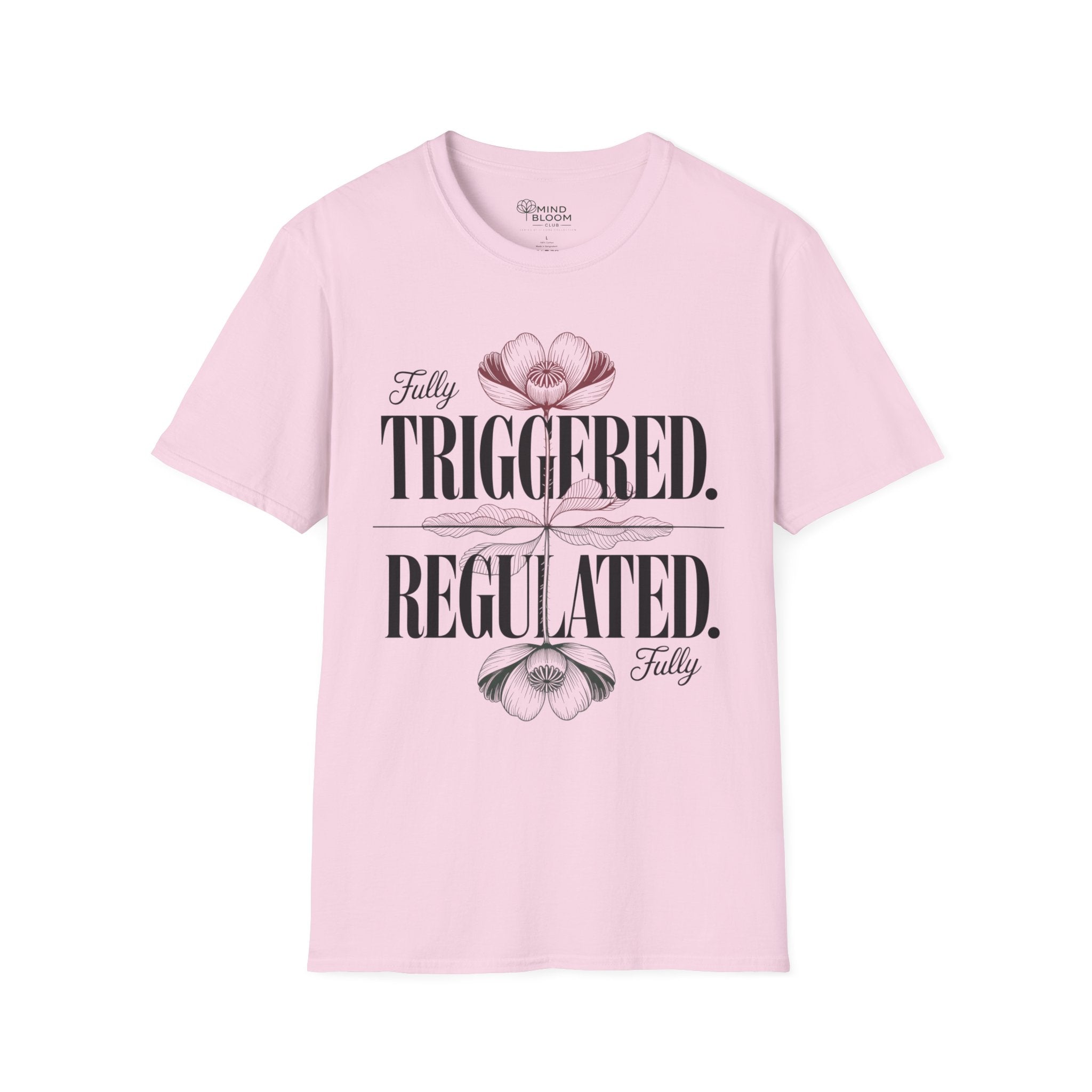 Triggered Regulated T-Shirt