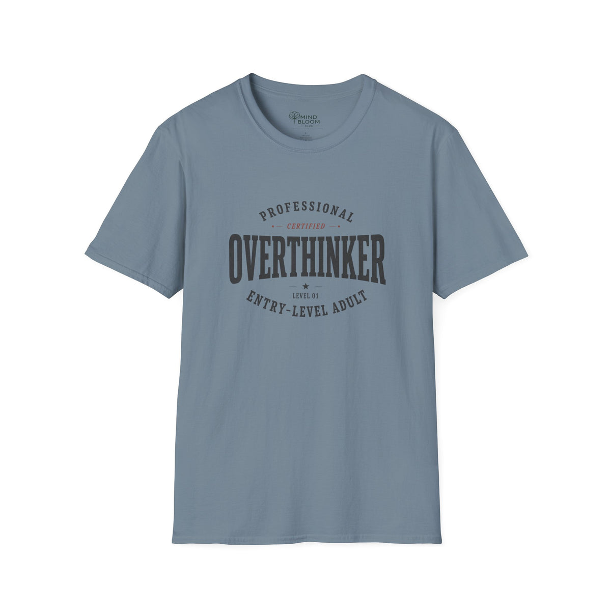 Professional Overthinker T-Shirt