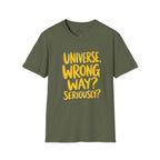 Wrong Way T-Shirt
