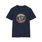 Monday 1/7 T-Shirt