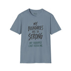 Strong Boundaries T-Shirt