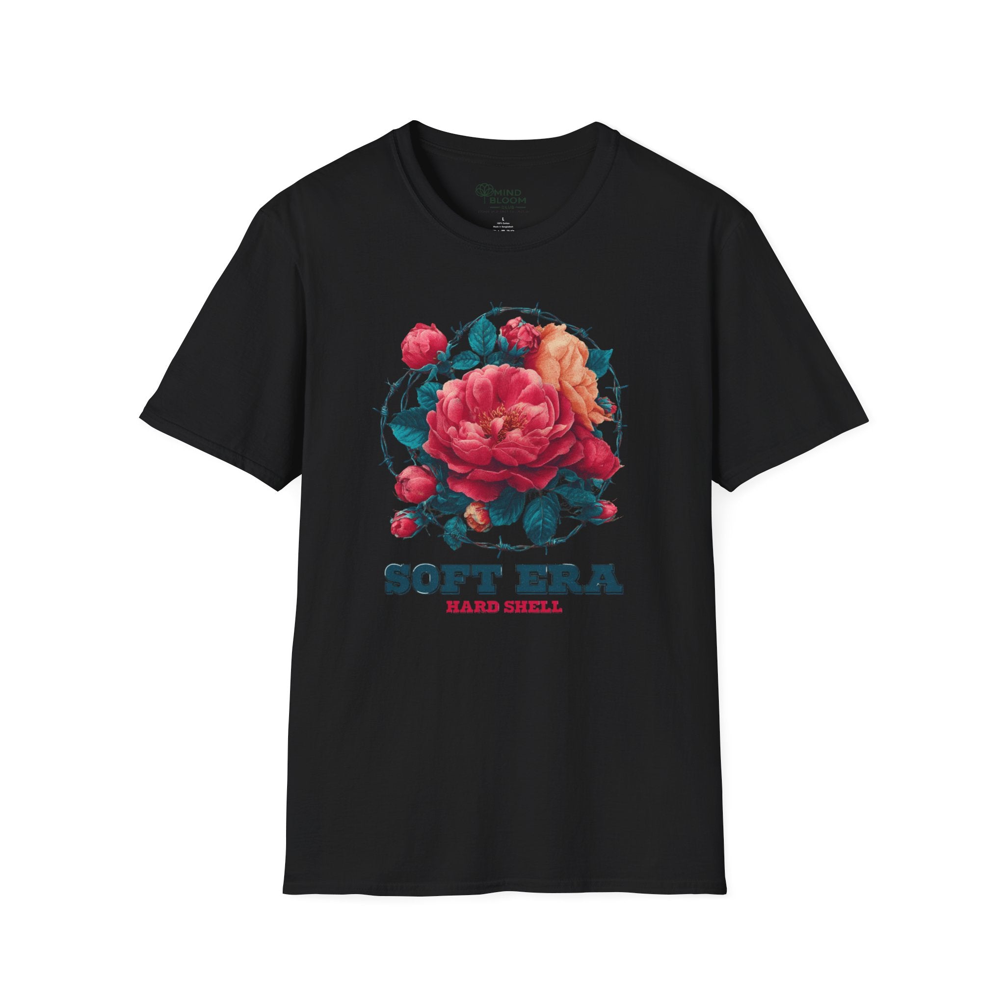 Soft Era, Hard Shell T-Shirt