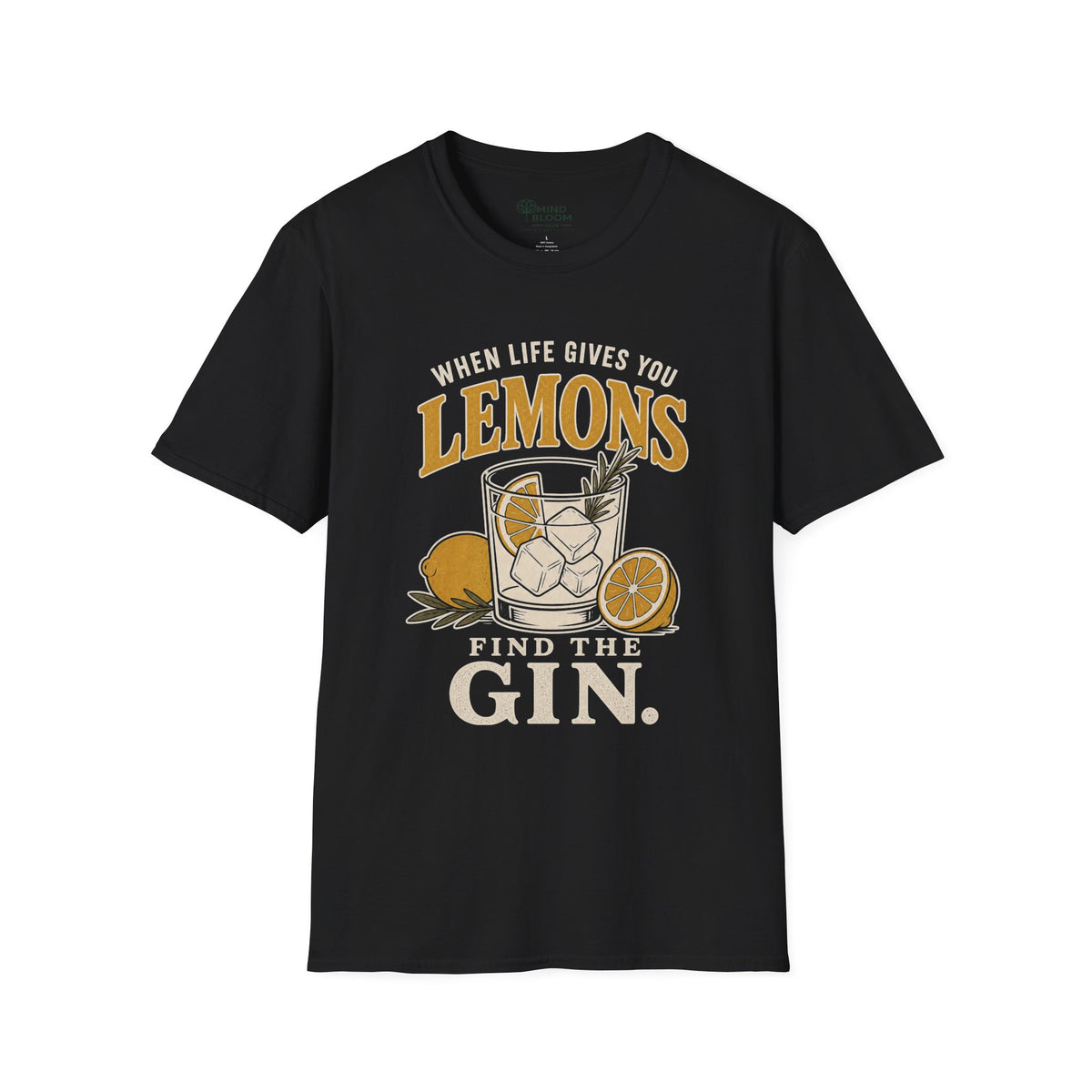 Find the Gin T-Shirt