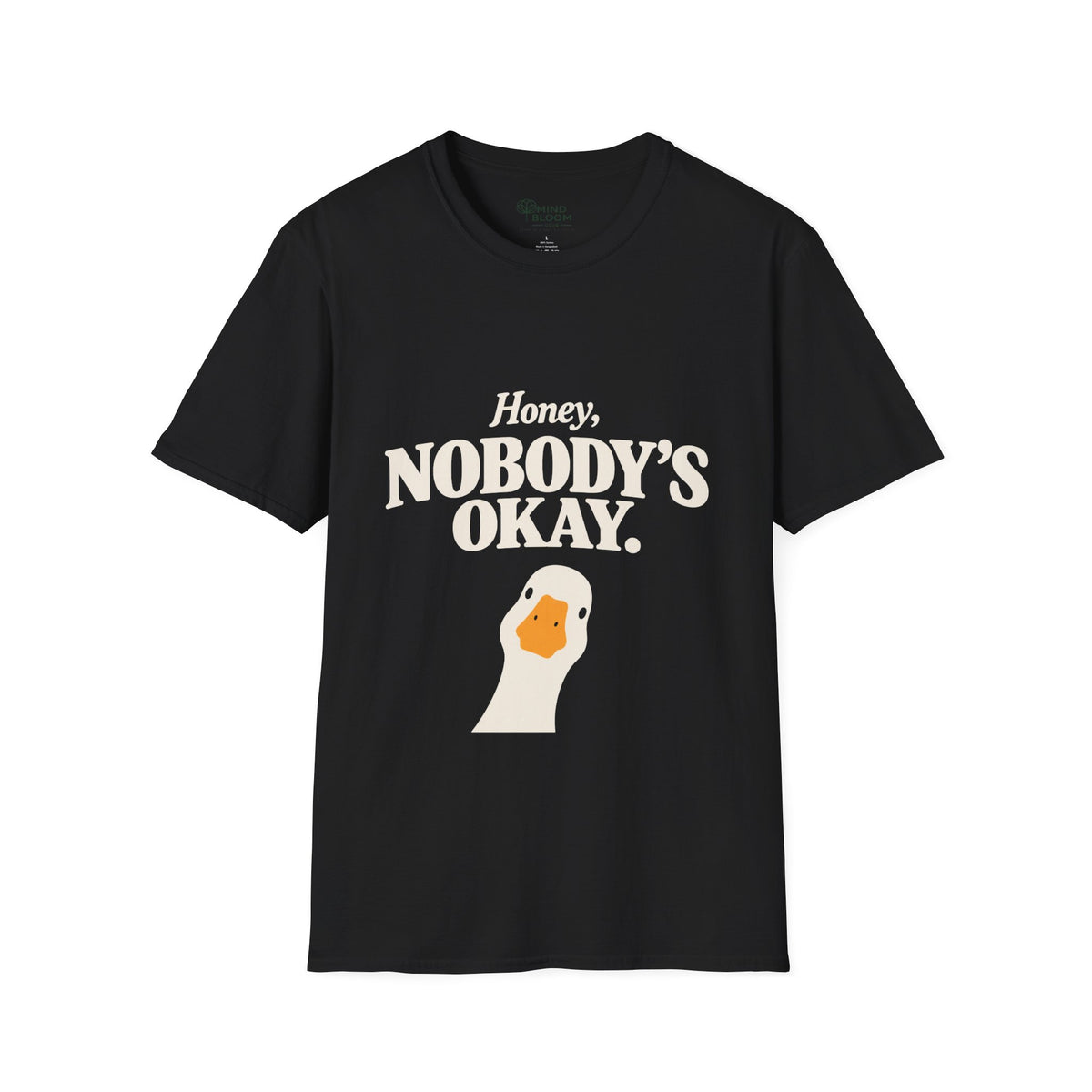 Nobody's ok T-Shirt