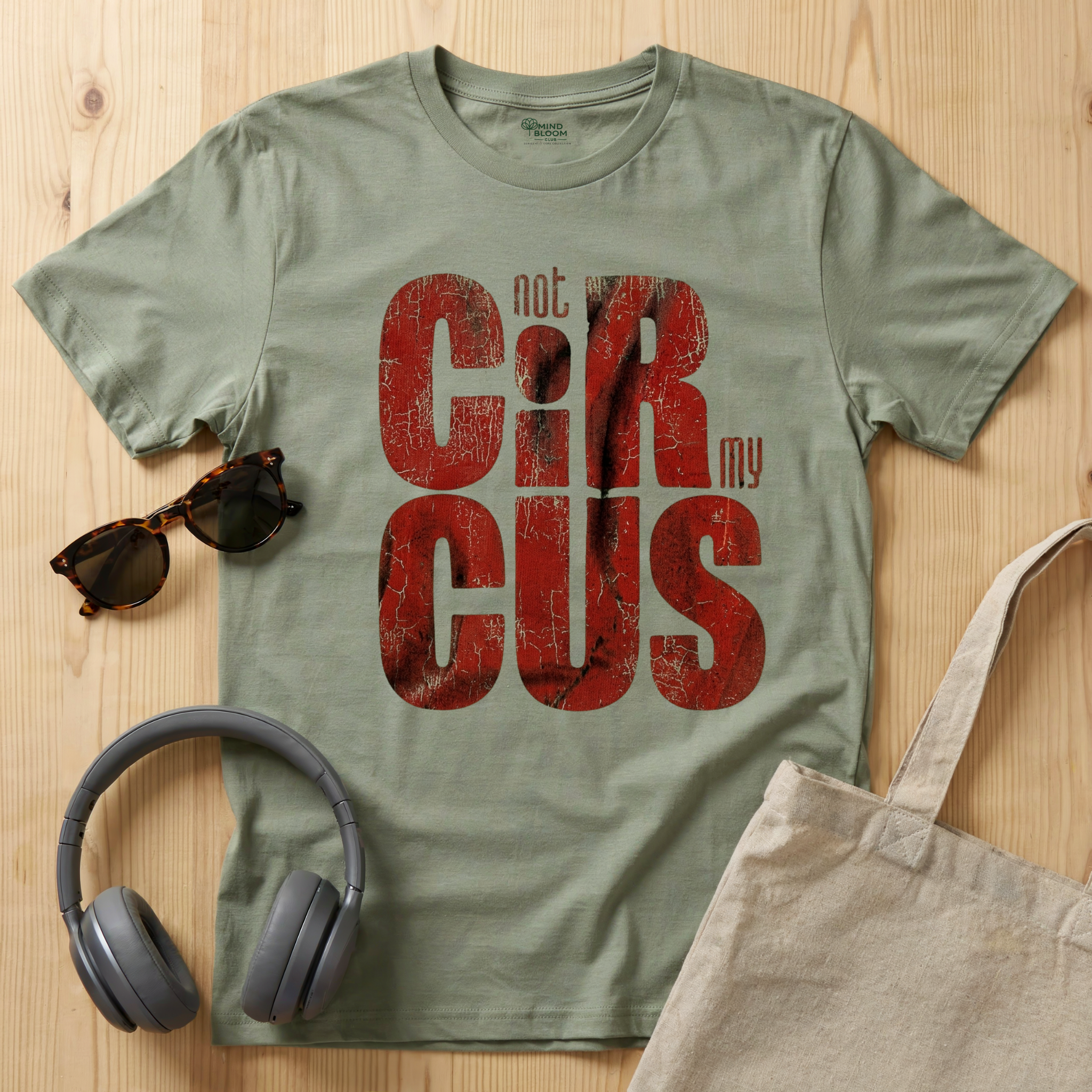Not my circus T-Shirt