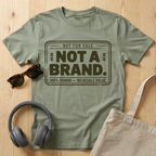 Not a Brand T-Shirt