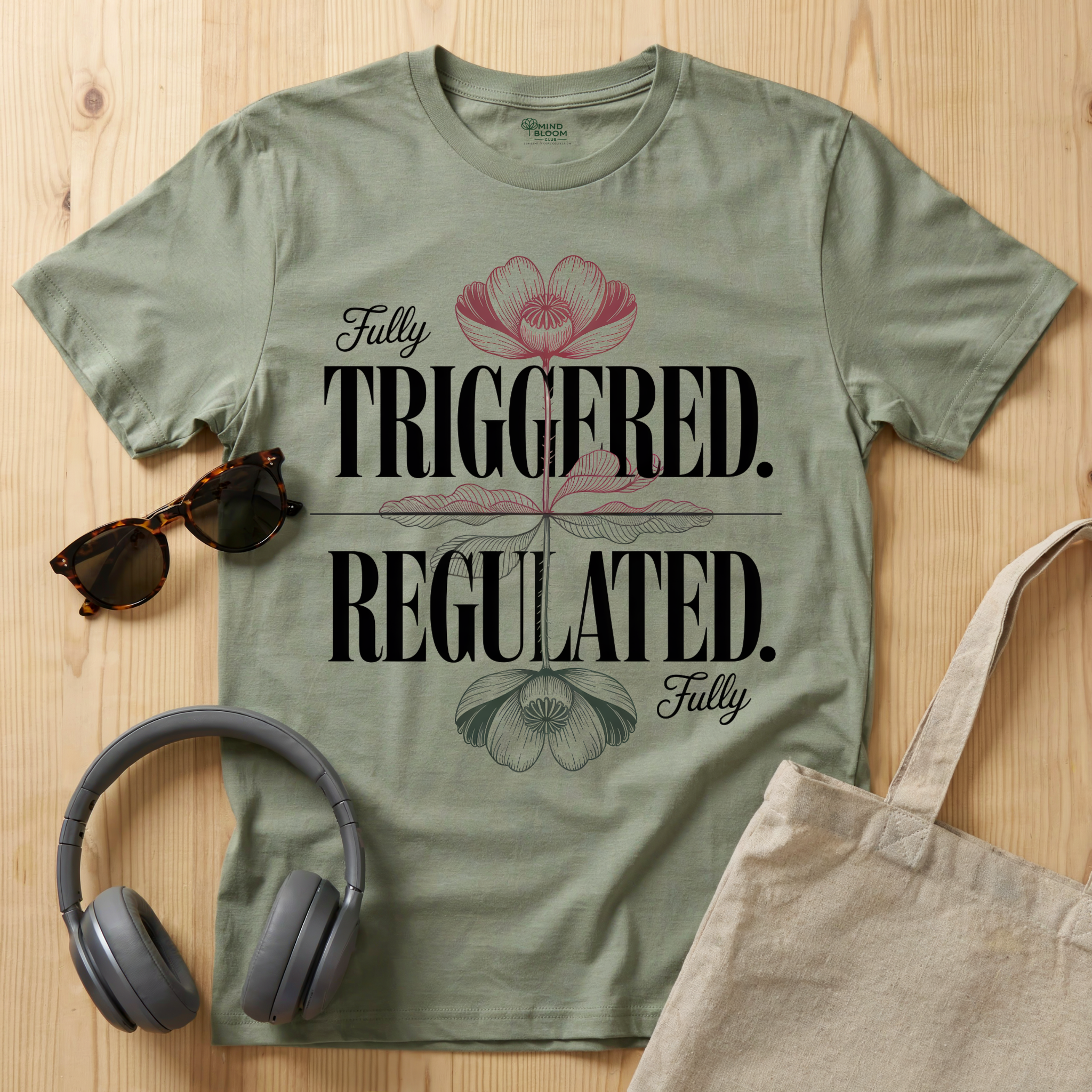 Triggered Regulated T-Shirt