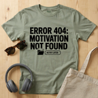 ERROR 404 T-Shirt
