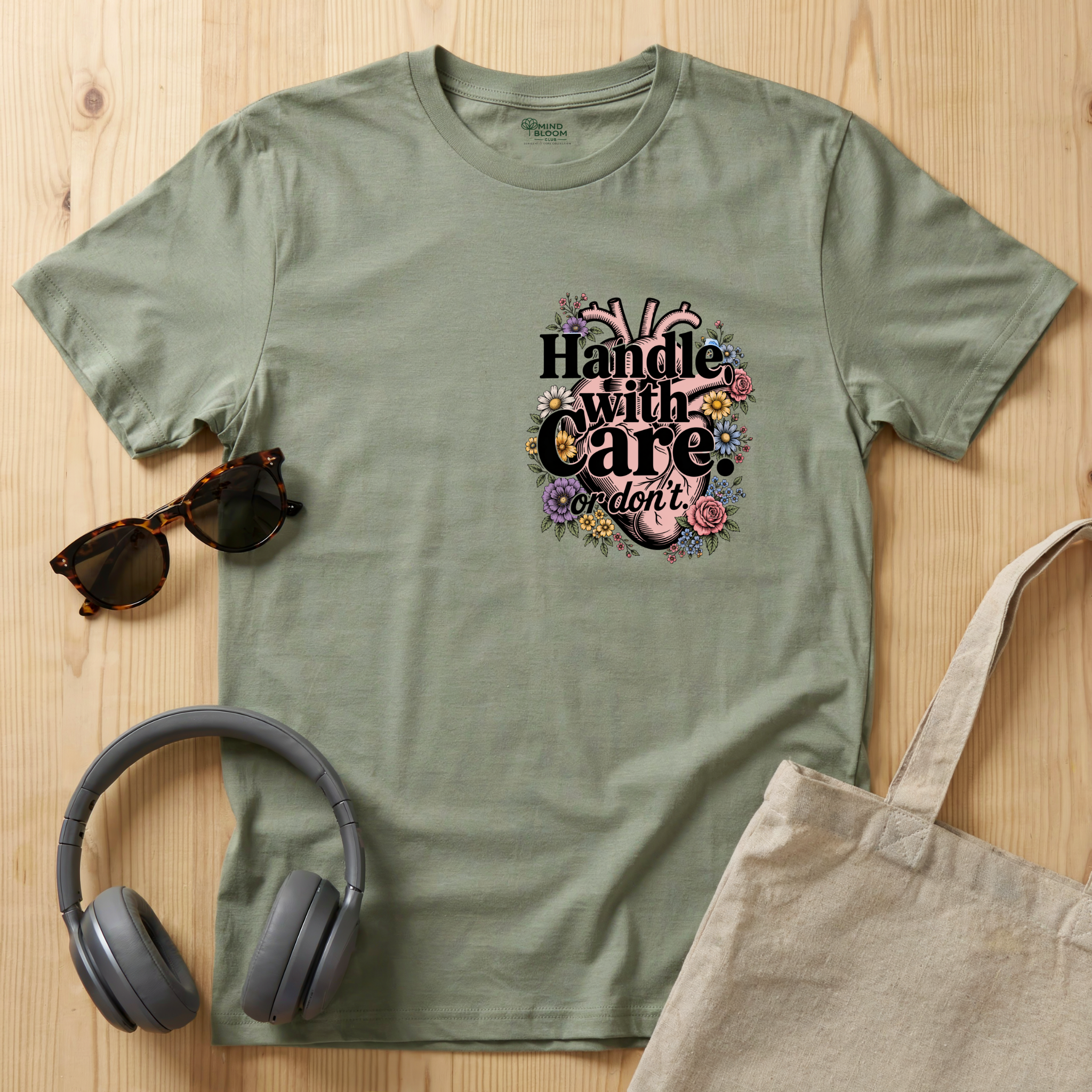 Handle with Care T-Shirt