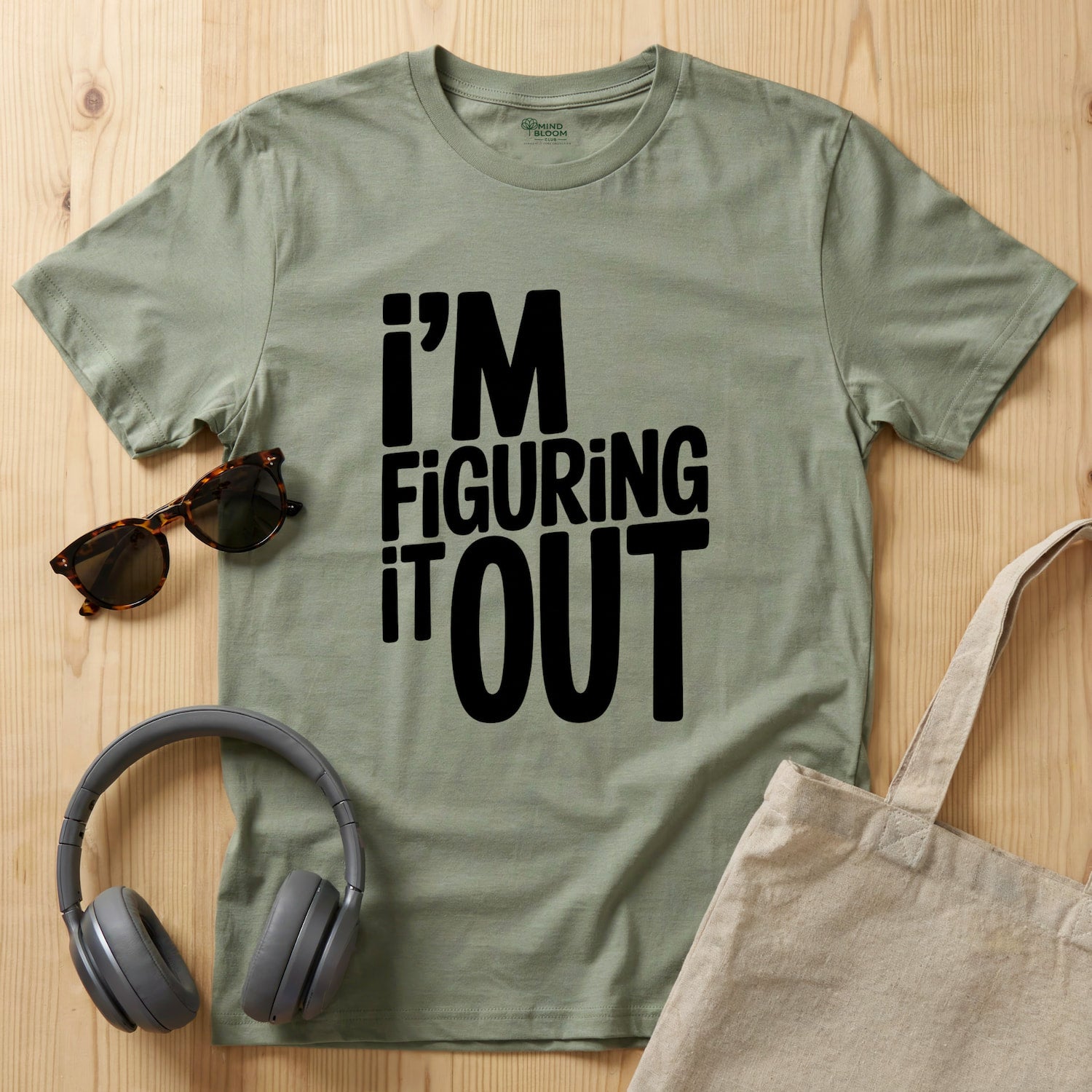 I'm Figuring it Out T-Shirt