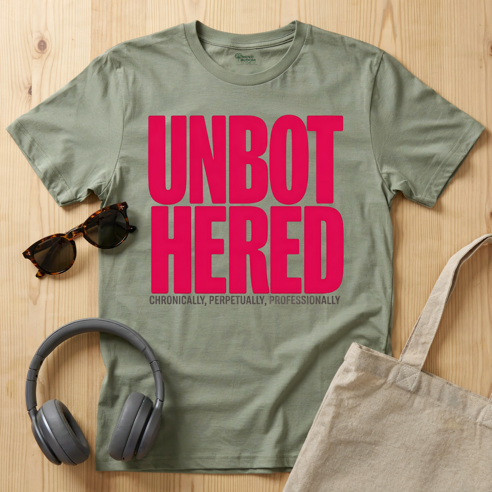 Unbothered  T-Shirt