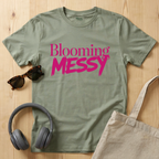 BLOOMING MESSY T-Shirt