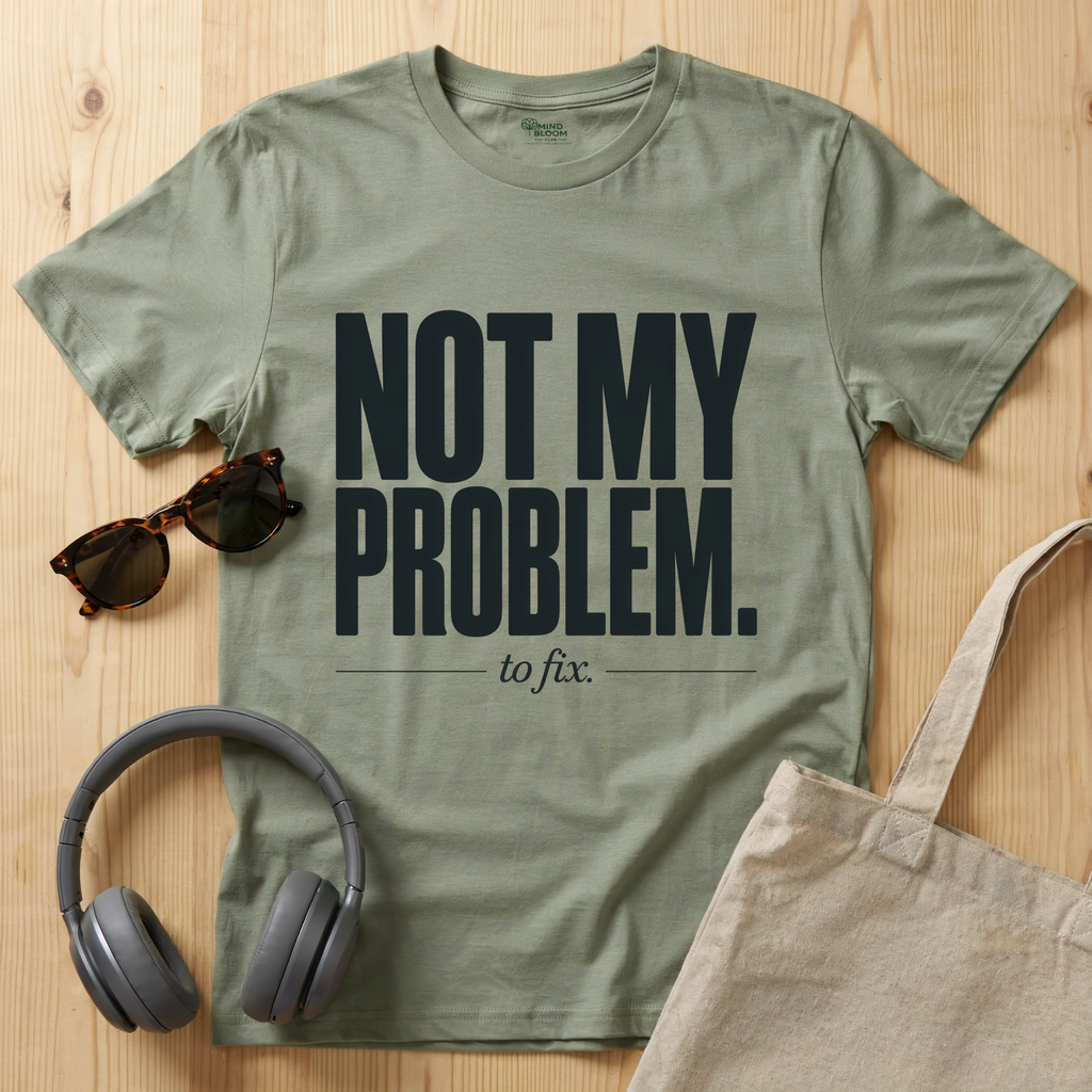 Not my problem to fix T-Shirt