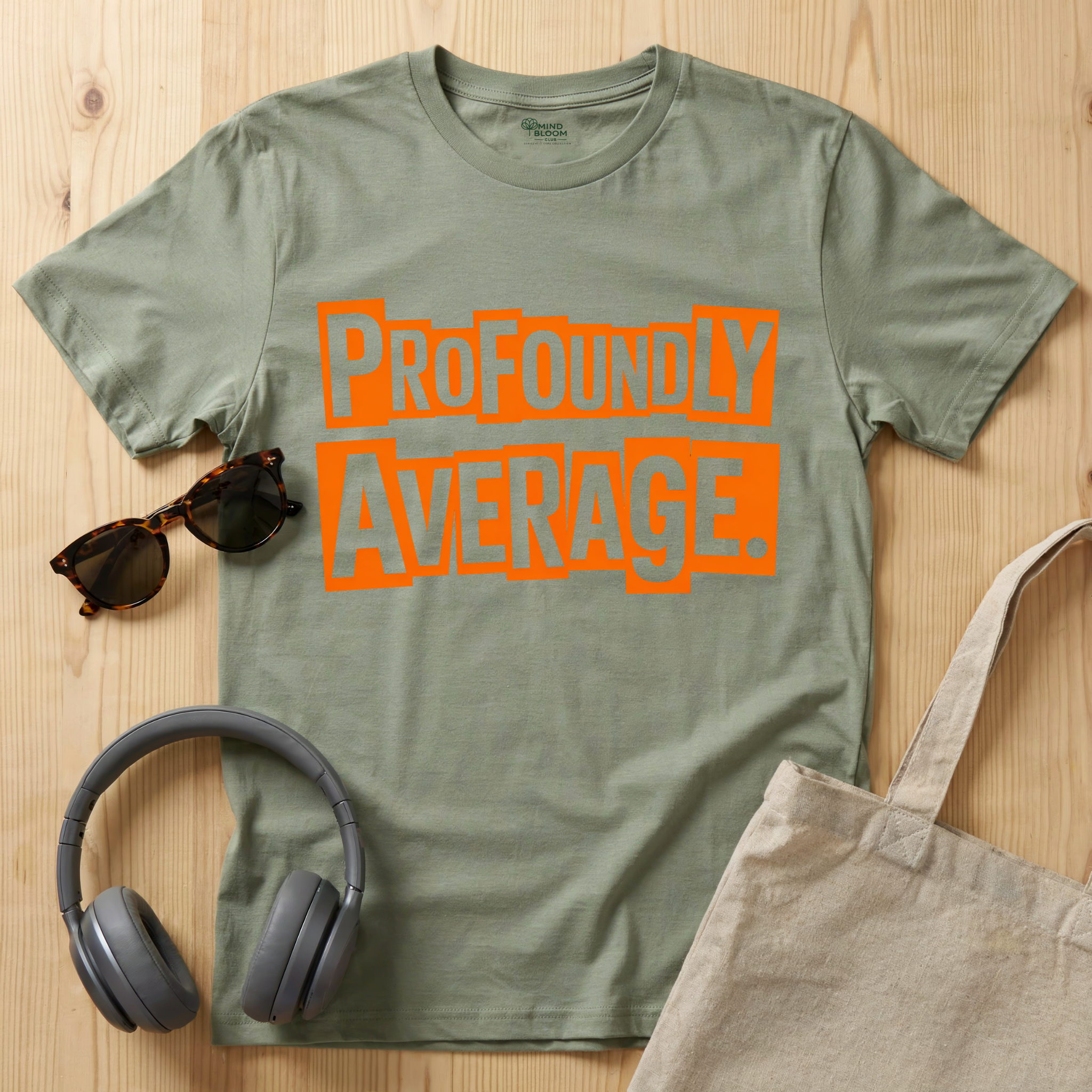 Profoundly Average T-Shirt