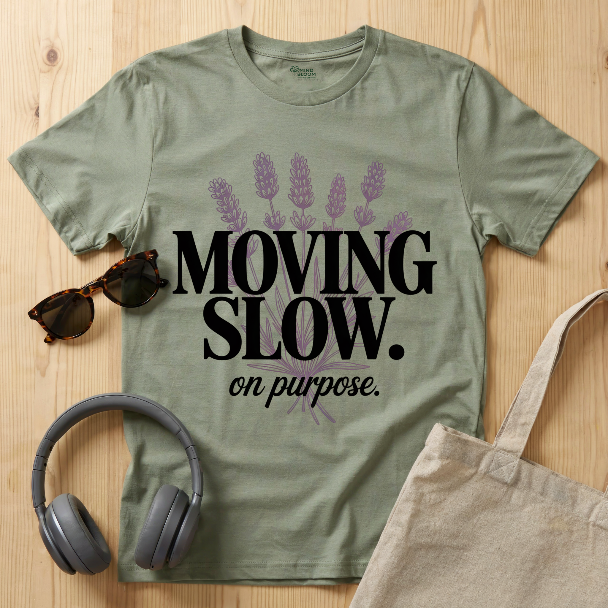 Moving Slow T-Shirt