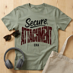 Secure Attachment Era T-Shirt