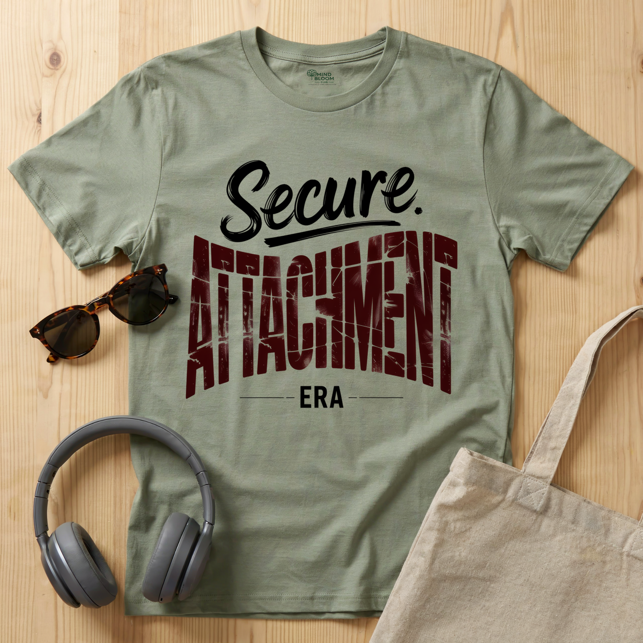Secure Attachment Era T-Shirt