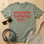 Mentally buffering...Please hold T-Shirt