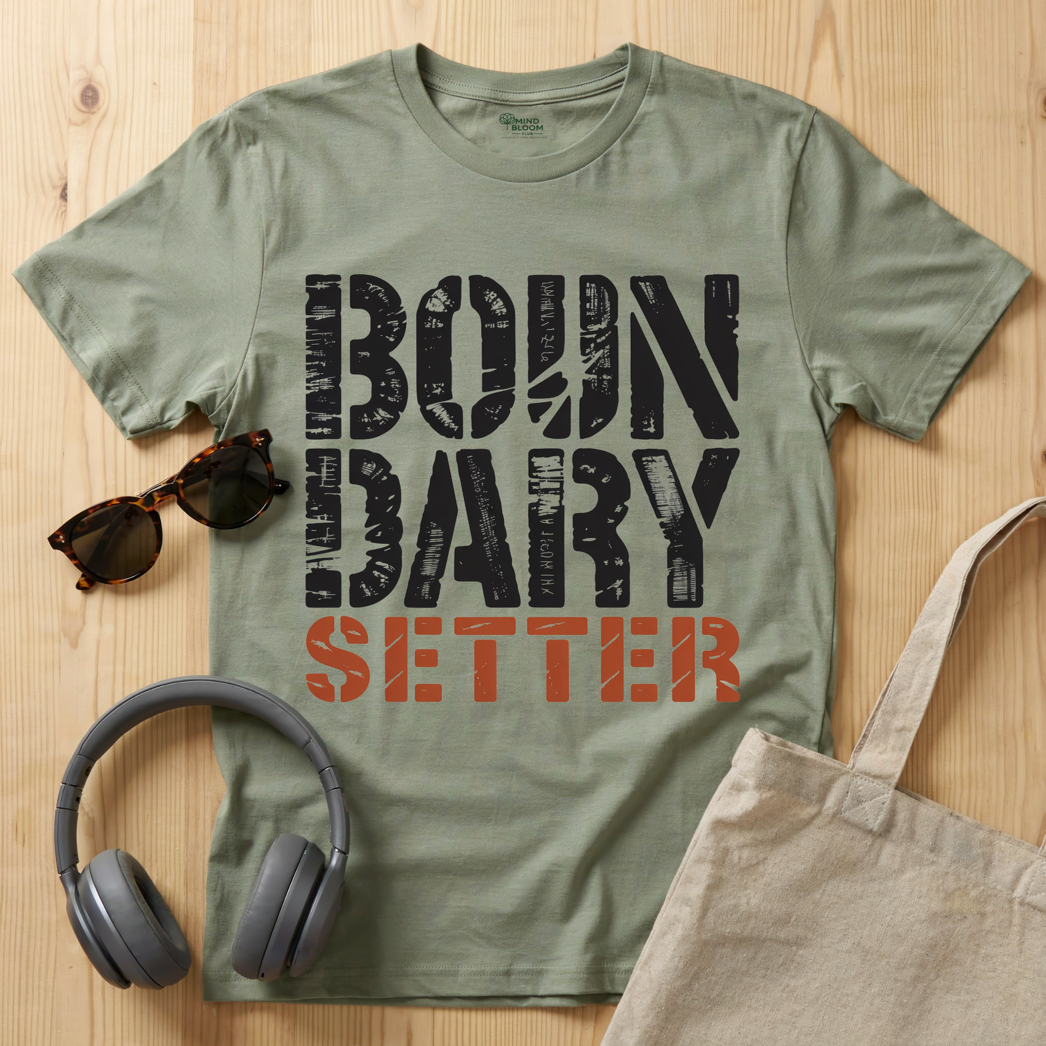 Boundary Setter T-Shirt