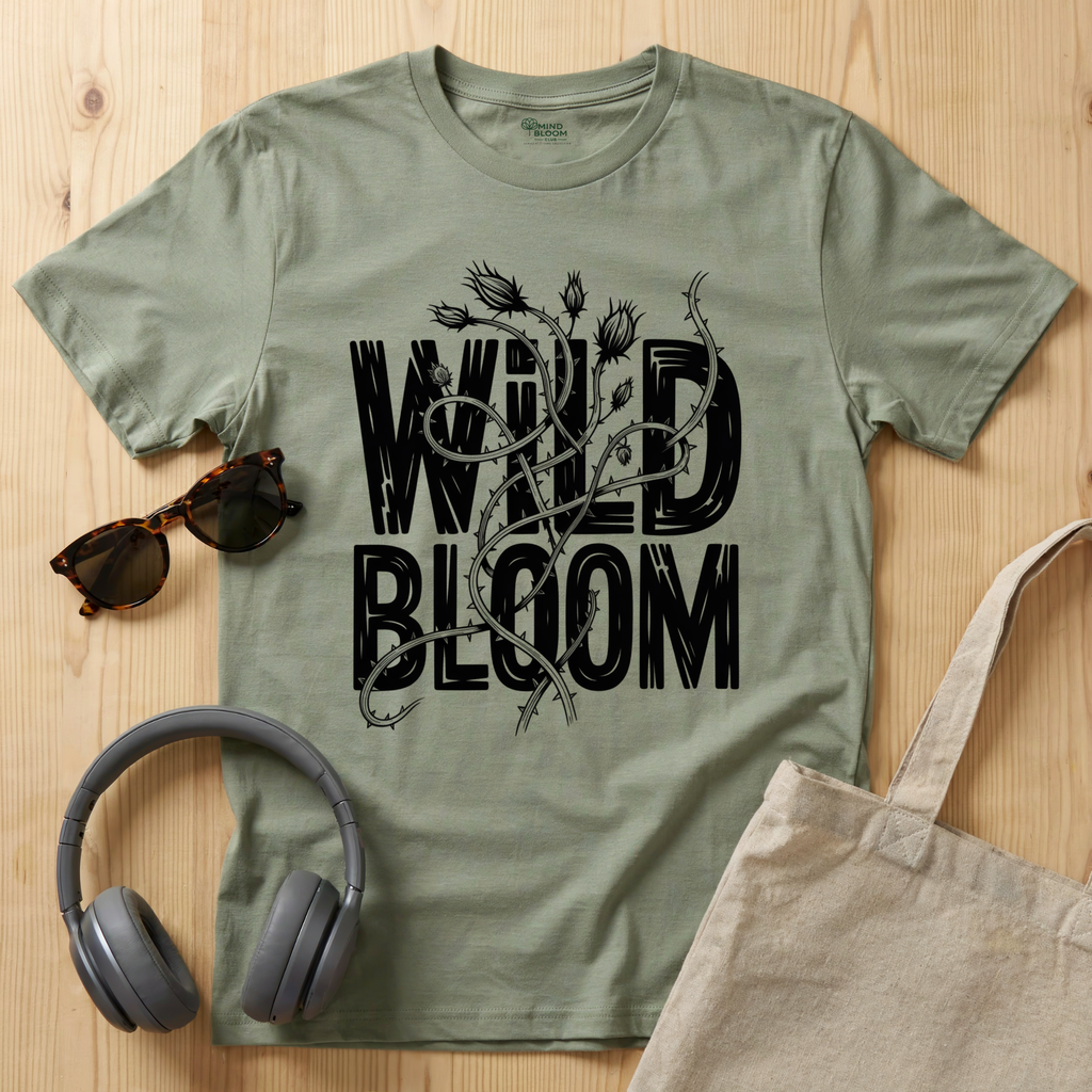 Wild Bloom T-Shirt