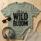 Wild Bloom T-Shirt