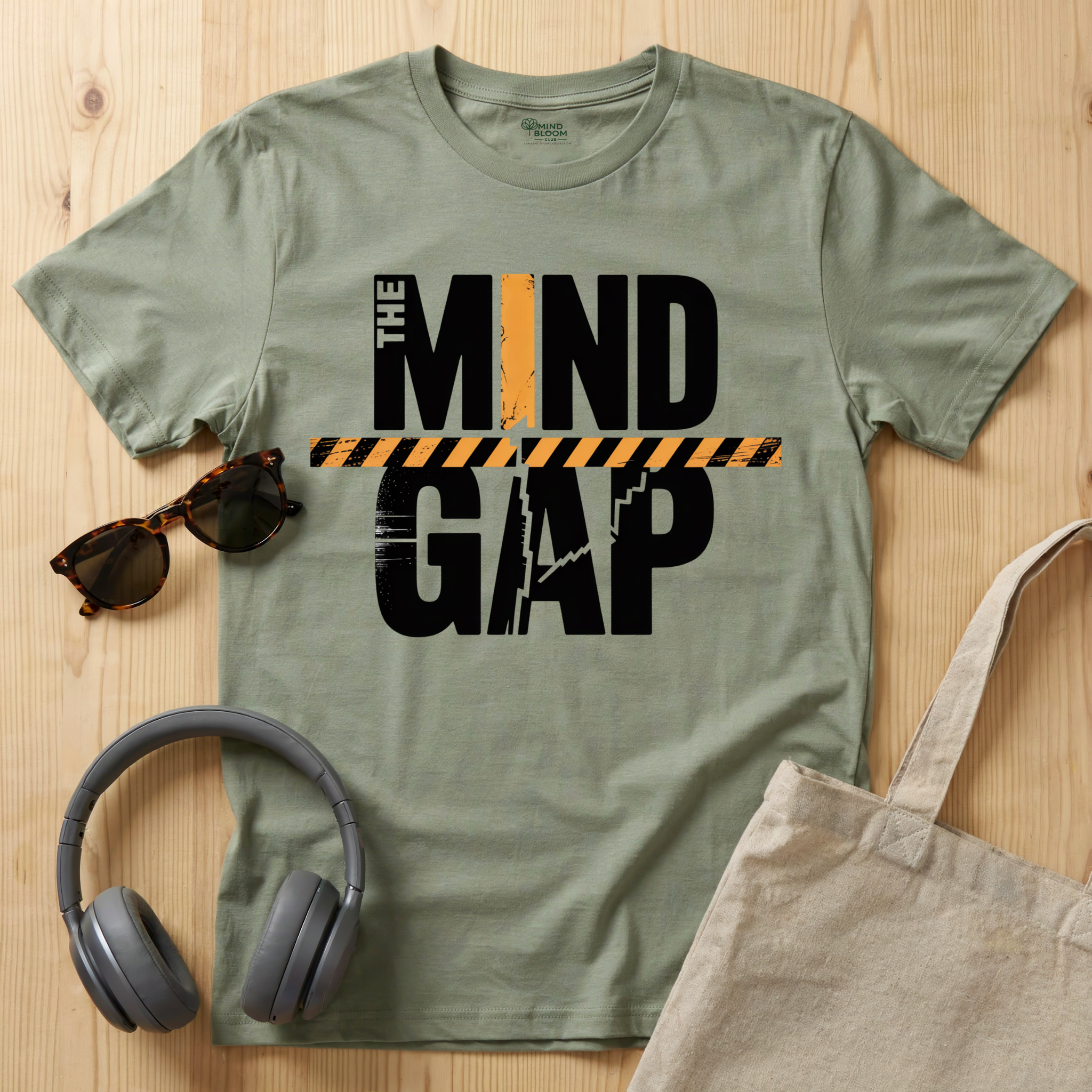 Mind the Gap T-Shirt