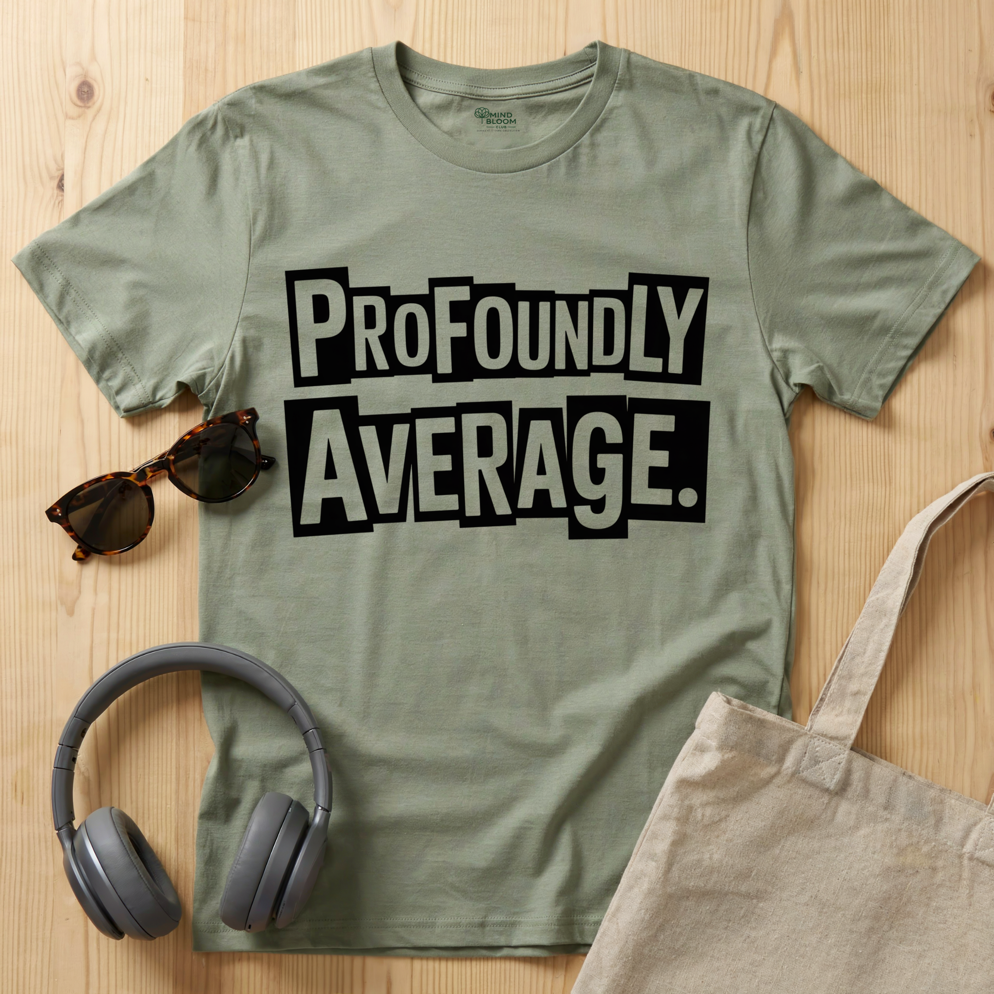 Profoundly Average T-Shirt
