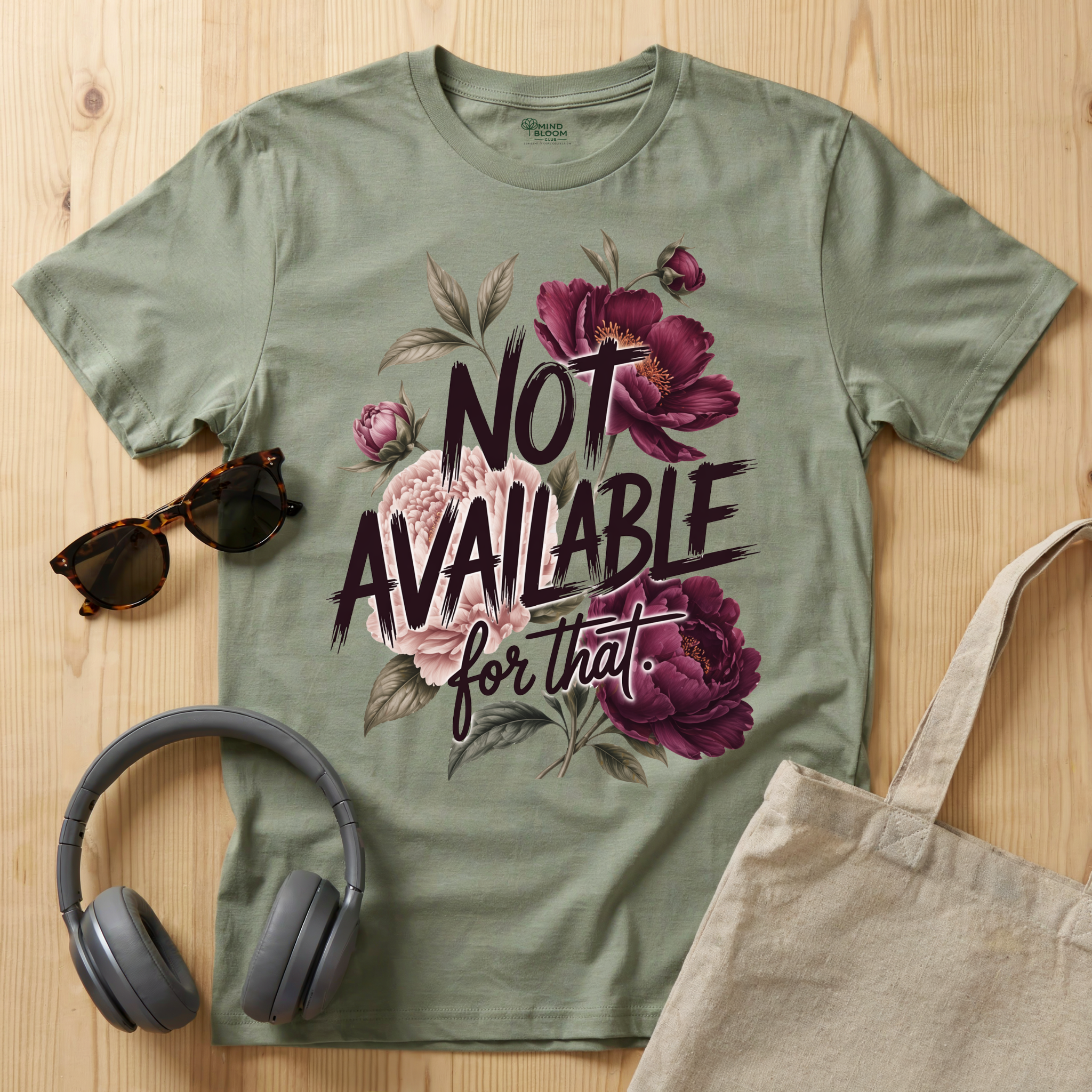 Not available for that T-Shirt
