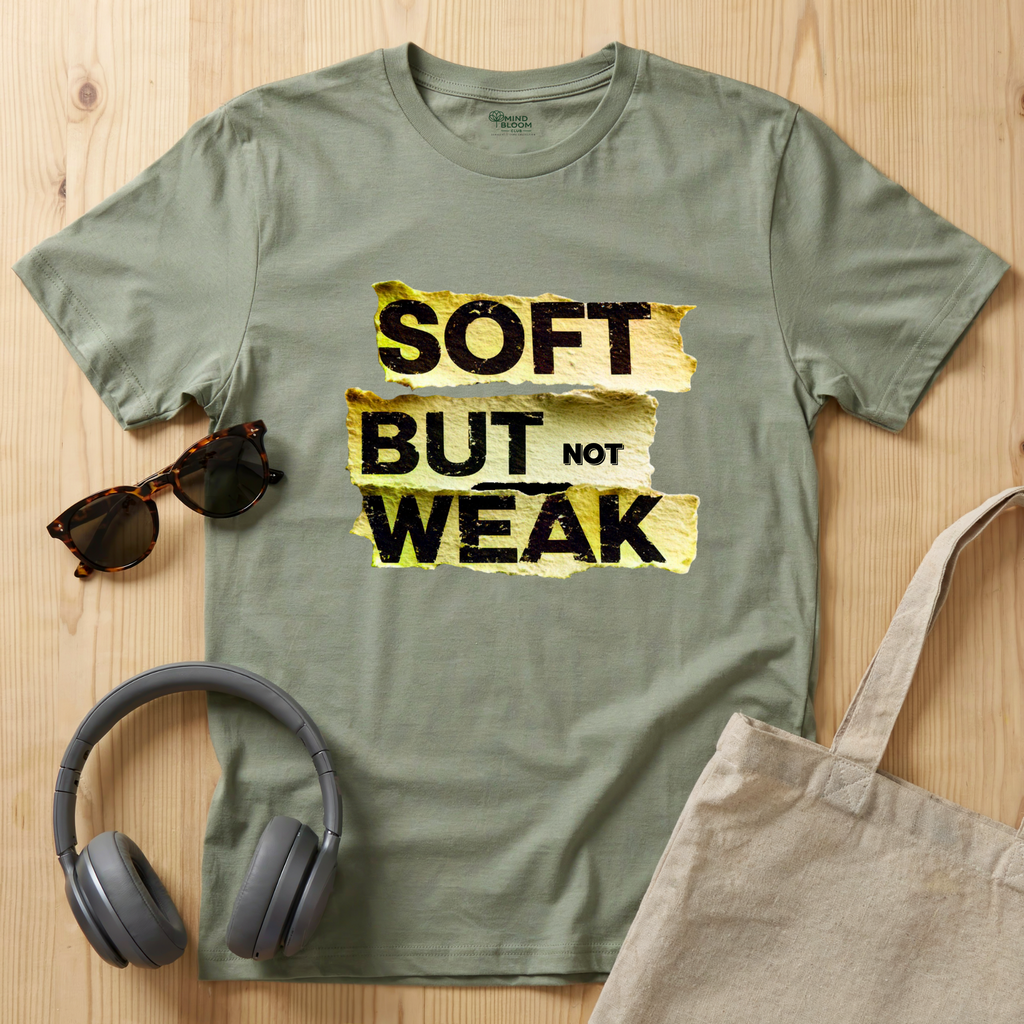 Soft but not Weak T-Shirt