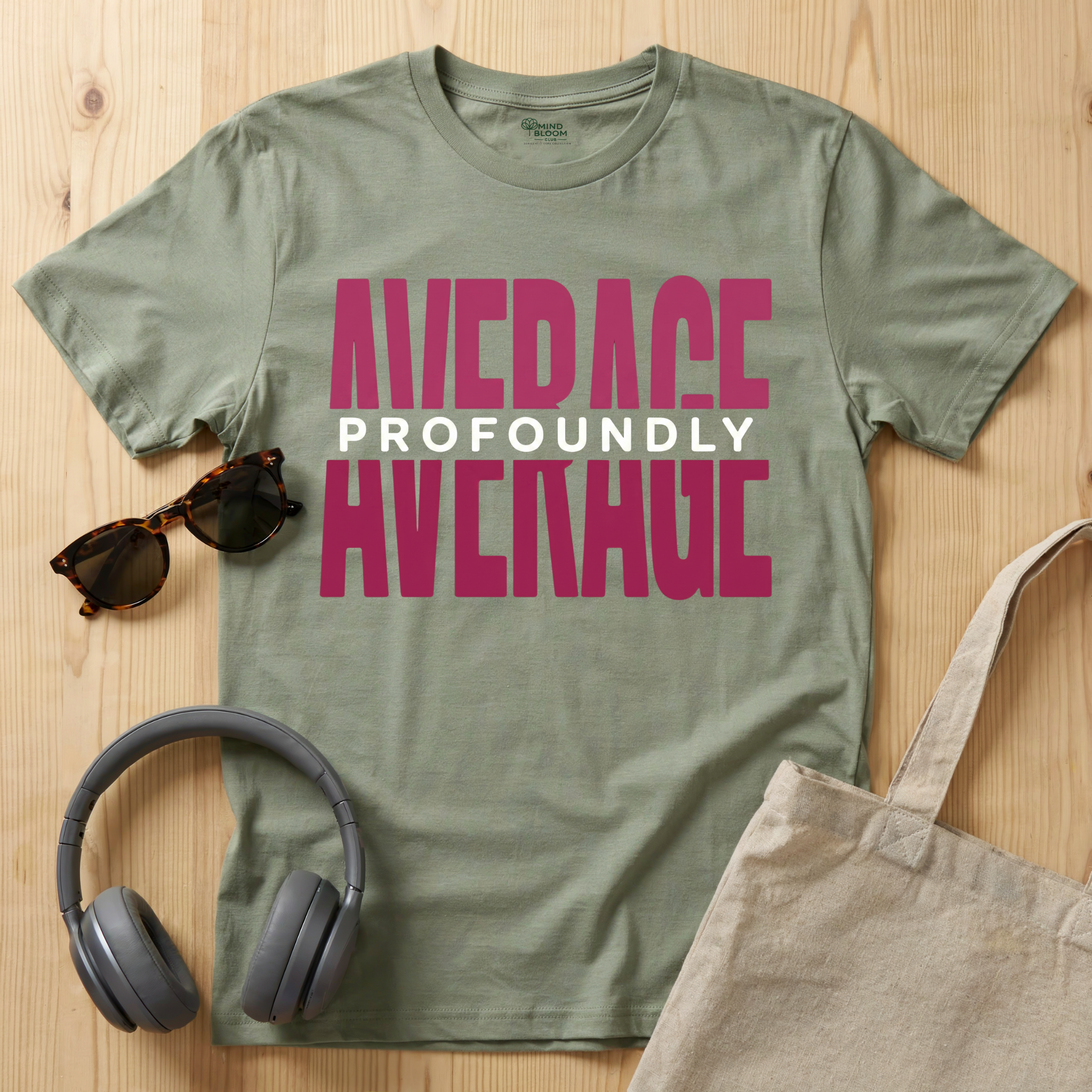 Profoundly Average T-Shirt