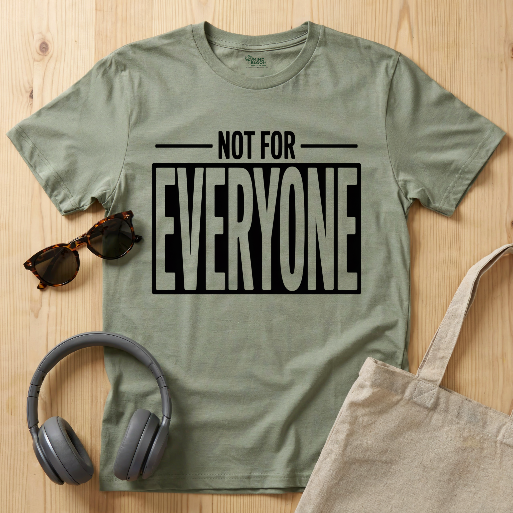 Not for everyone T-Shirt