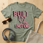 Built From Emotions T-Shirt