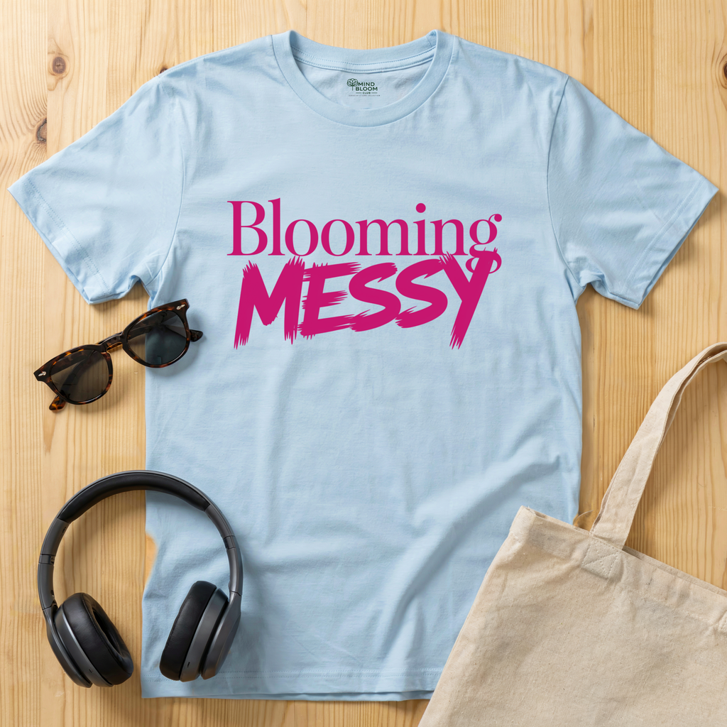 BLOOMING MESSY T-Shirt