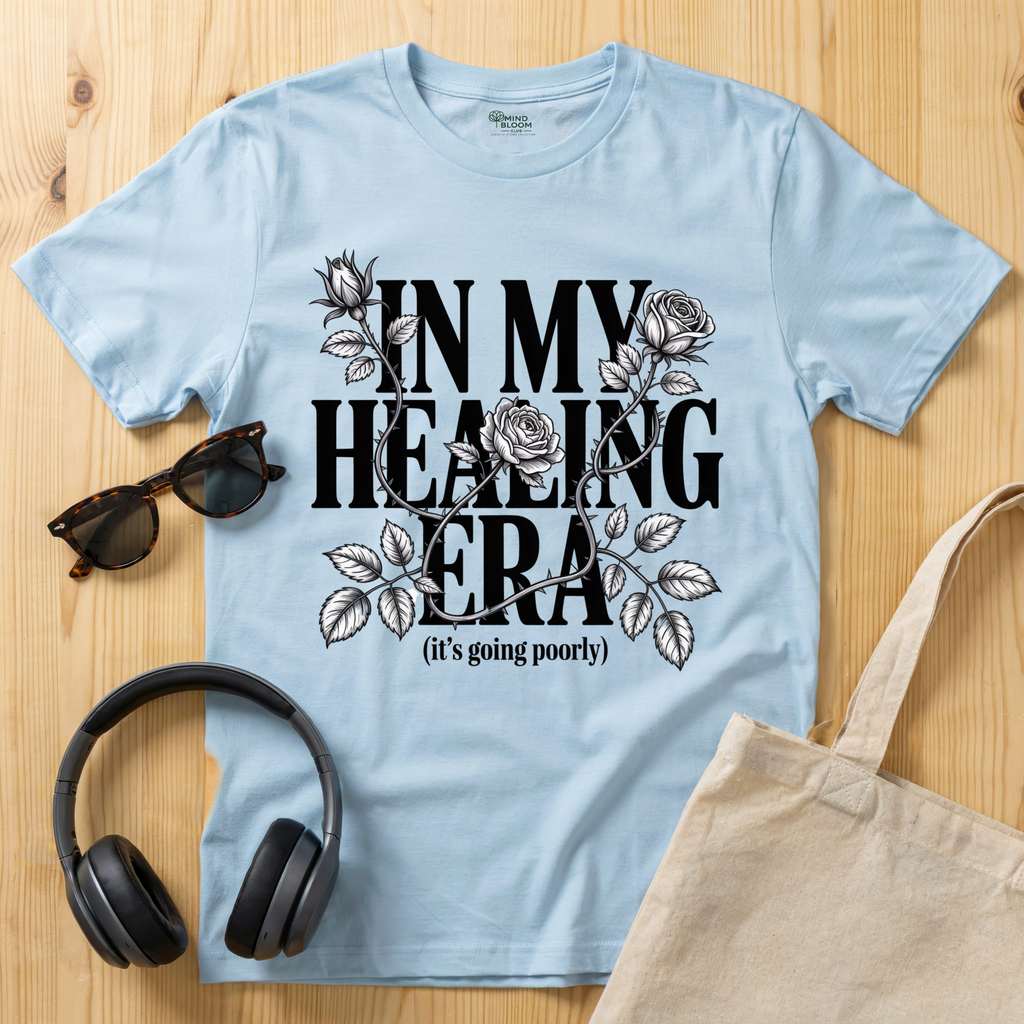In my Healing Era T-Shirt
