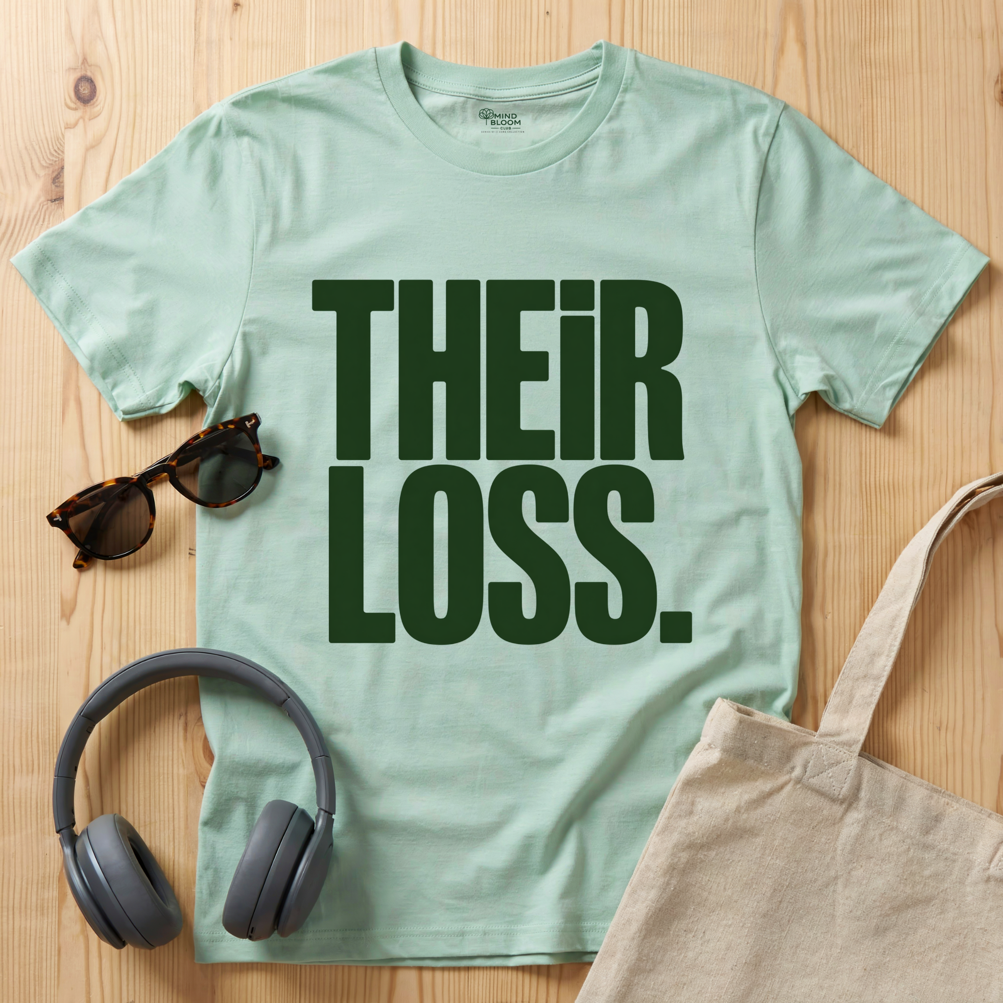Their Loss T-Shirt