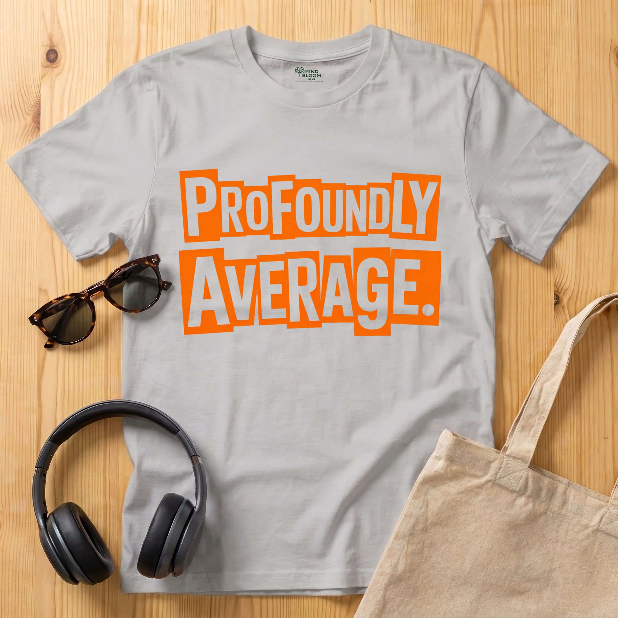 Profoundly Average T-Shirt