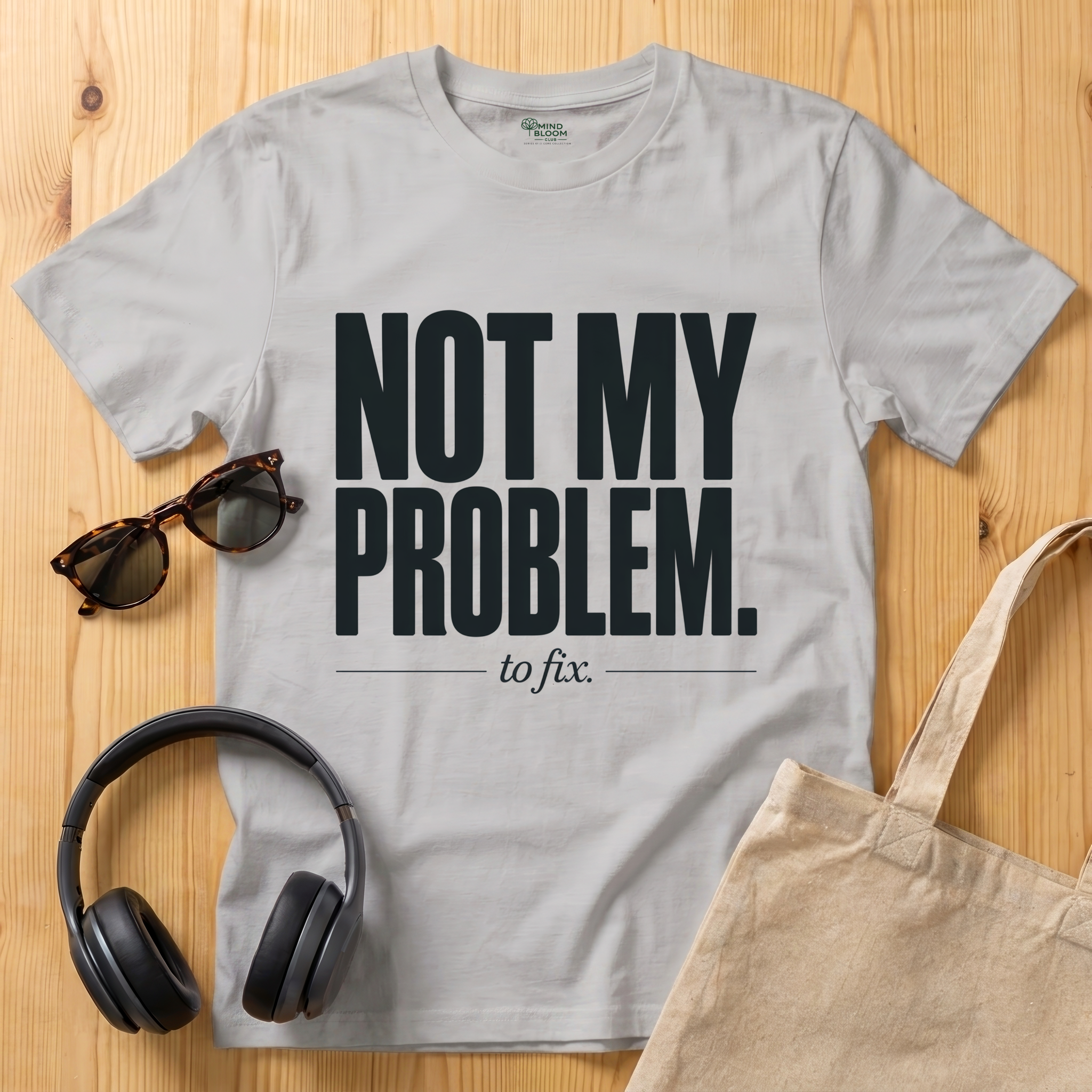 Not my problem to fix T-Shirt