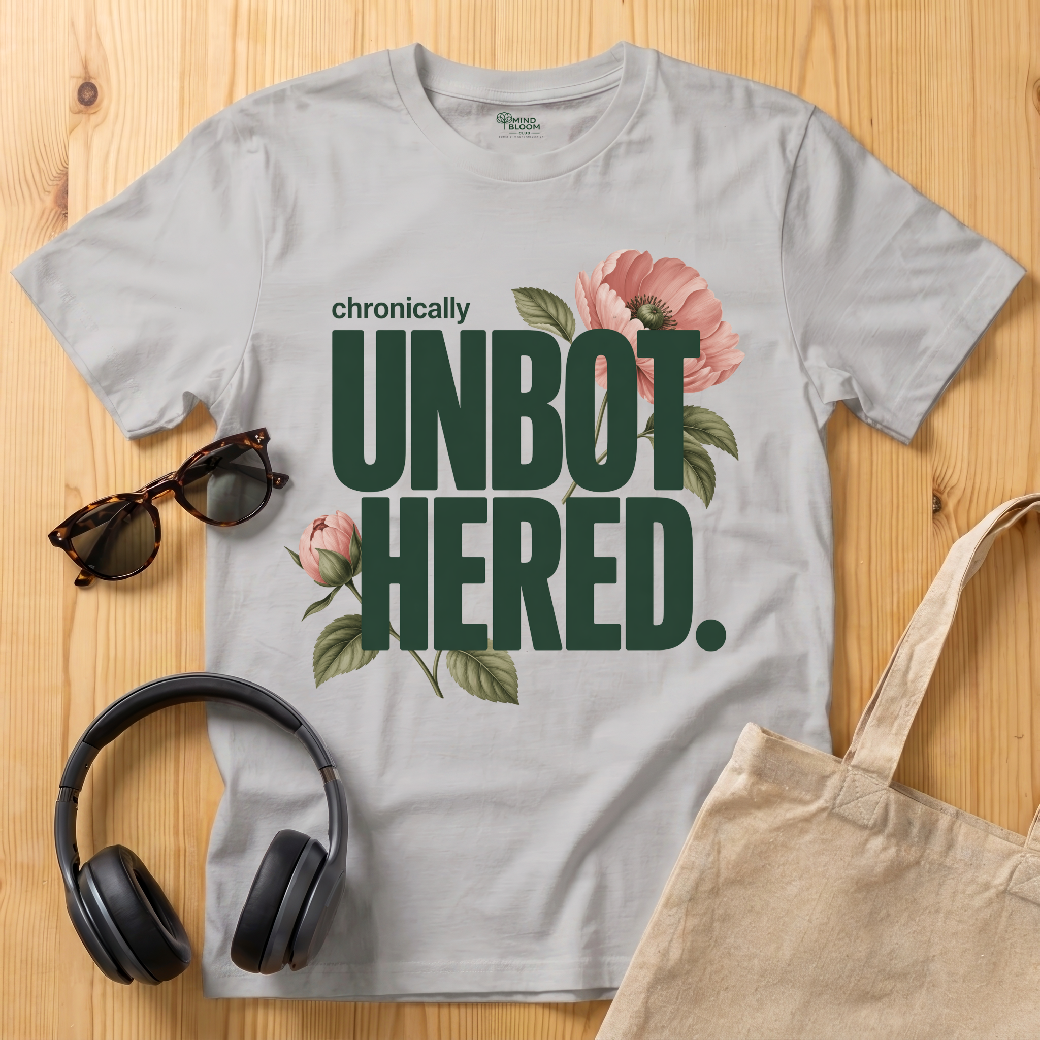 Chronically Unbothered T-Shirt