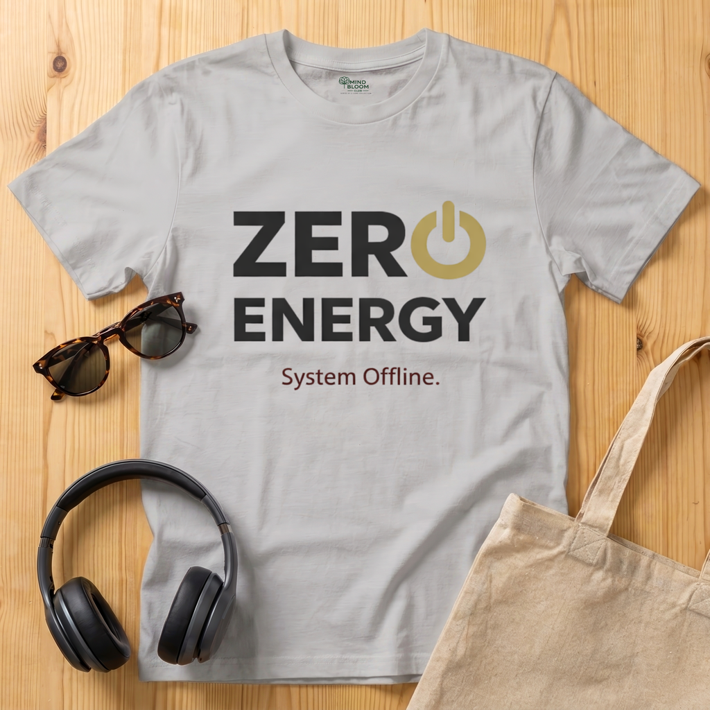 Zero Energy T-Shirt